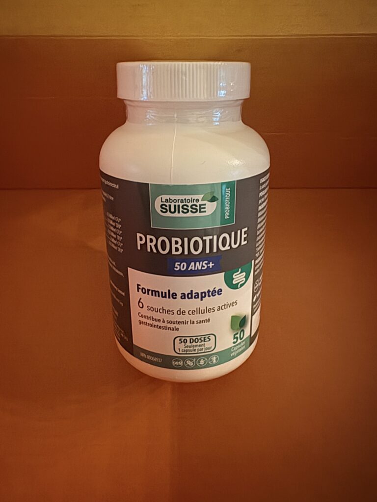 Probiotique 50