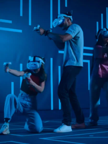 Another World Montréal : une expérience de réalité virtuelle à vivre en famille