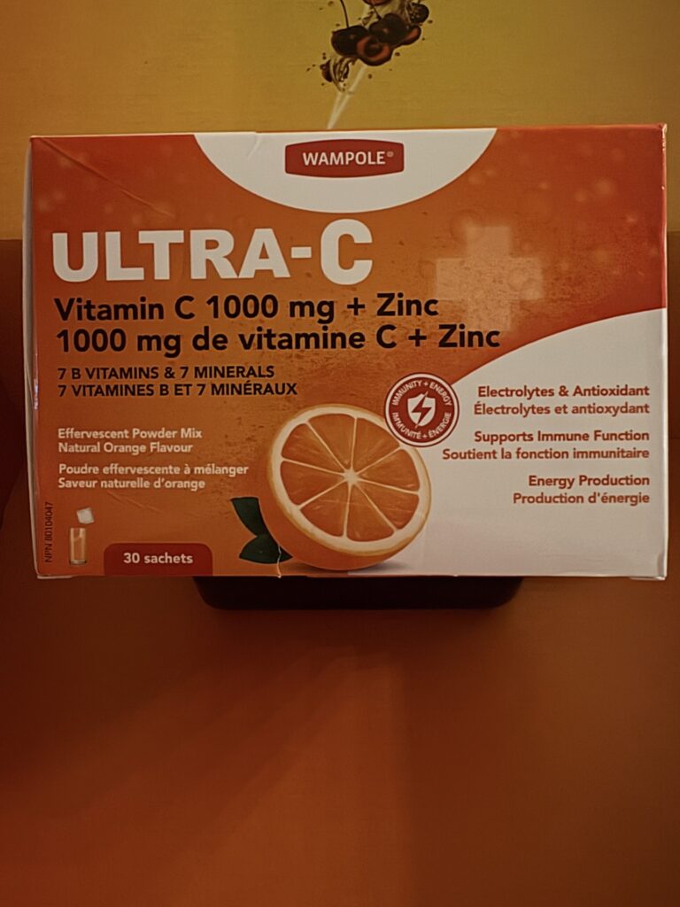 Ultra C - Zinc