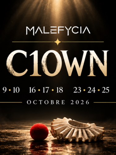 C10WN — Malefycia fête ses 10 ans de terreur pure : Serez-vous assez braves pour y entrer ? 🤡🔥