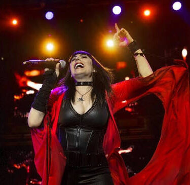 Queens of Rock au Théâtre St-Denis : Hommage féminin vibrant
