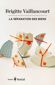 la séparation des biens
