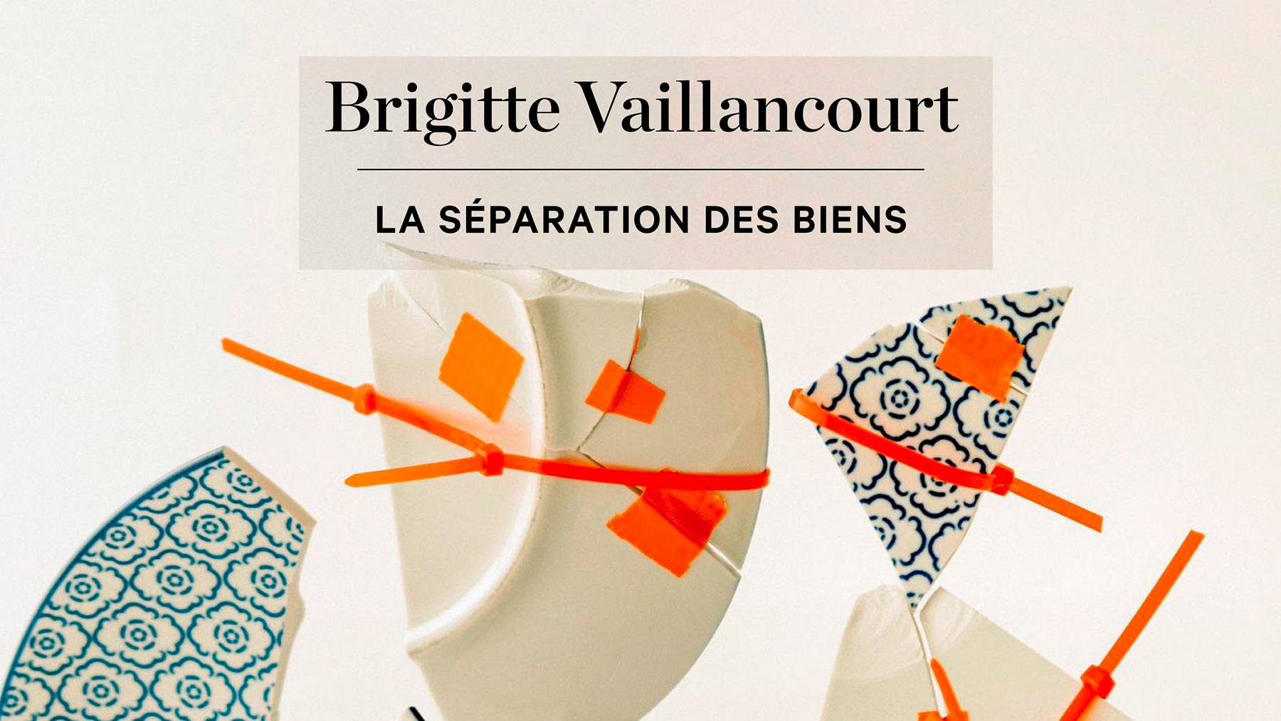 La séparation des biens