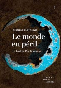 le monde en peril couverture