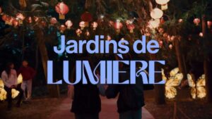 jardins de lumière
