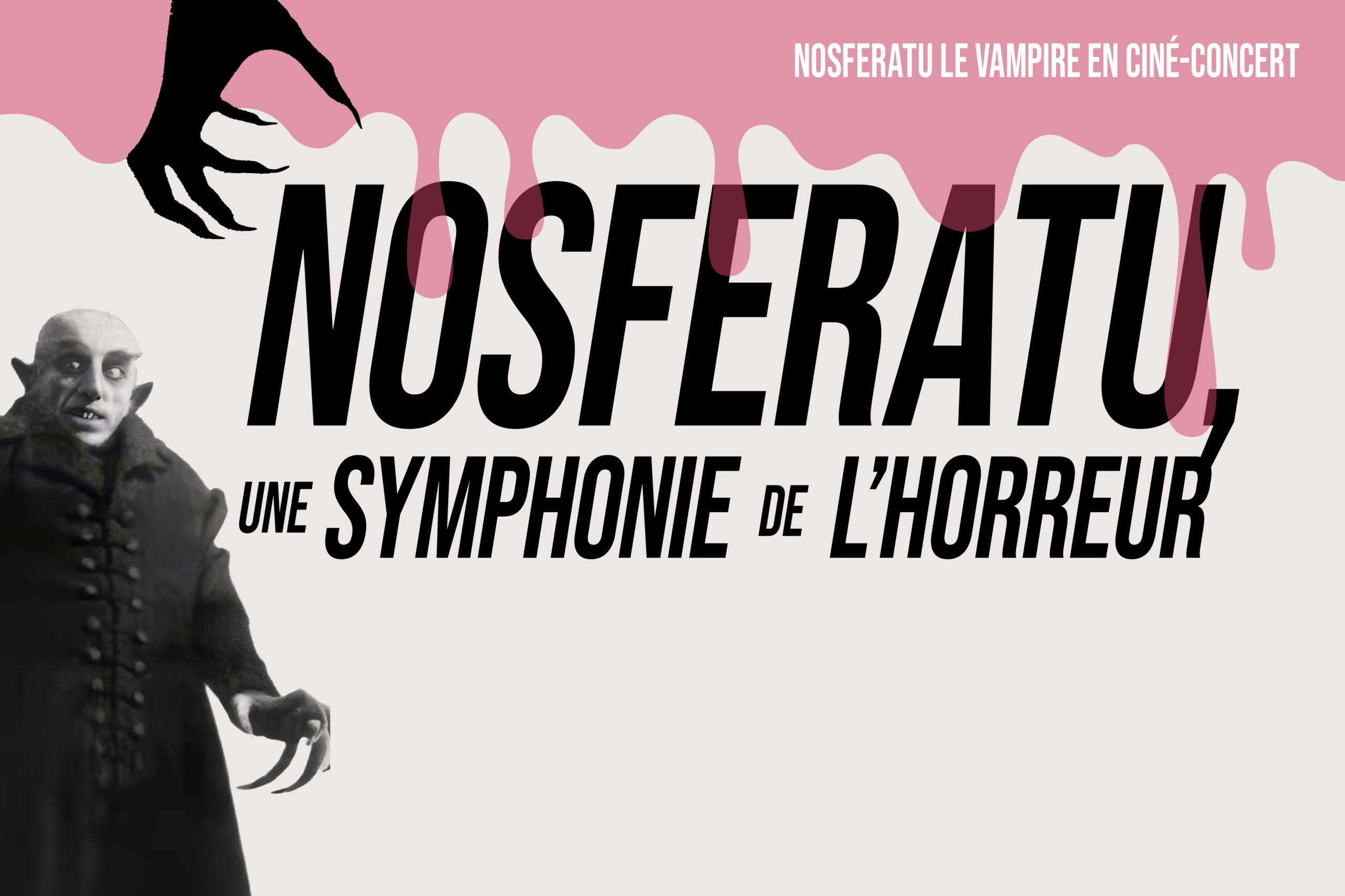 Nosferatu-vampire