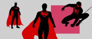 super héros et vilains symphoniques