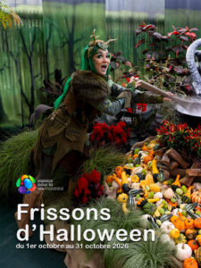 Frissons Halloween