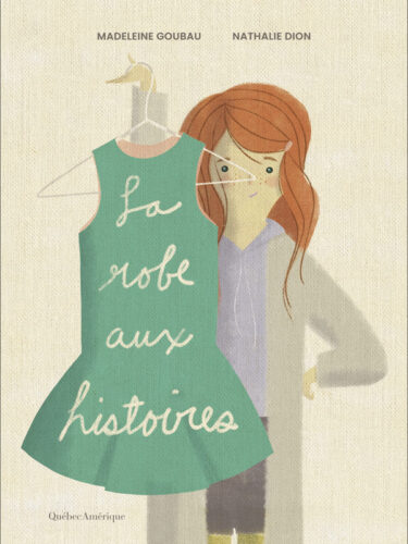 La robe aux histoires : la mode durable expliquée aux enfants