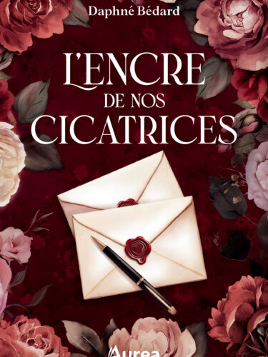 Daphné Bédard séduit avec L’encre de nos cicatrices