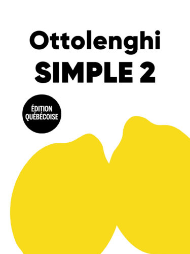 Simple 2 d’Ottolenghi : le livre parfait pour vos soupers